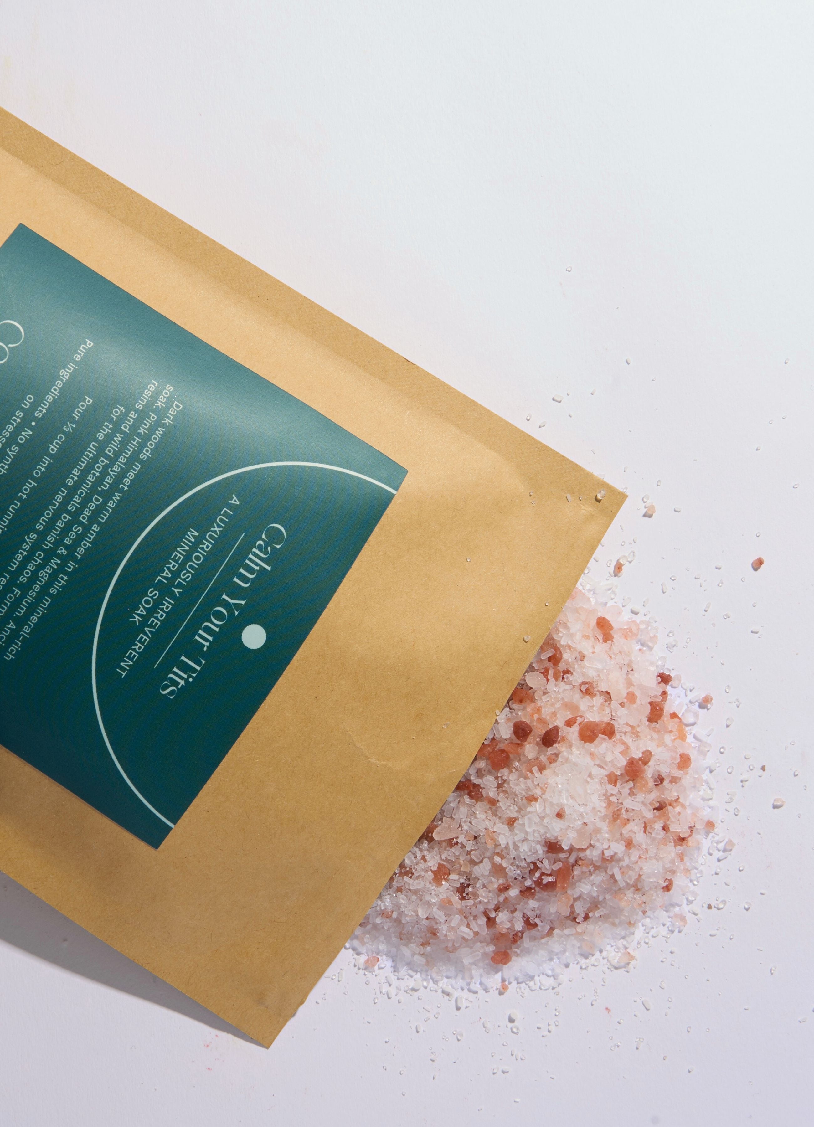 Calm Your T*ts Bath Salts