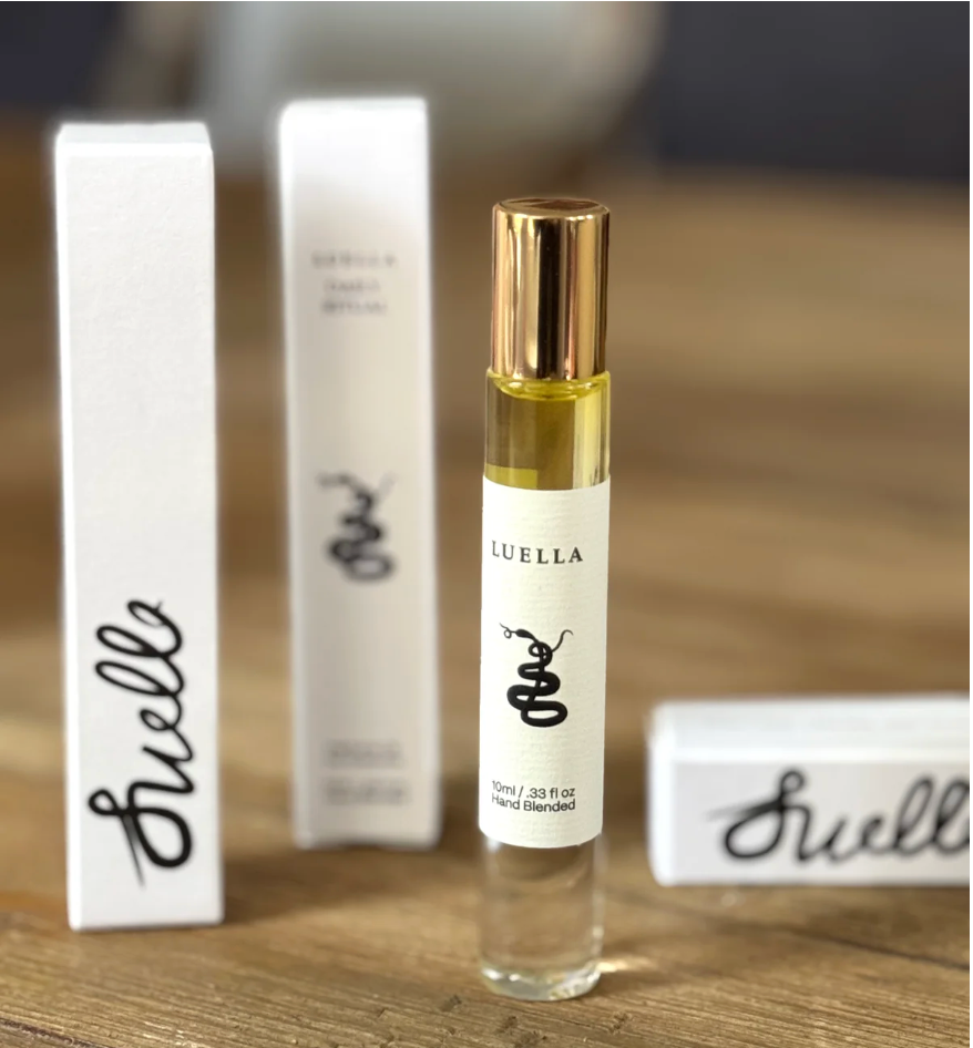 Luella Perfume Oil