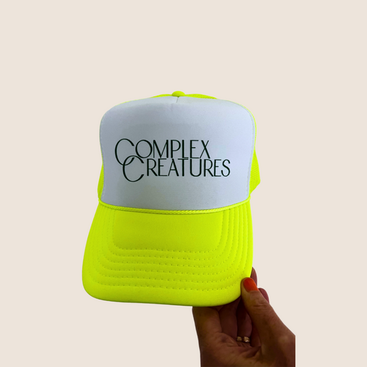 Complex Creatures Trucker Hat