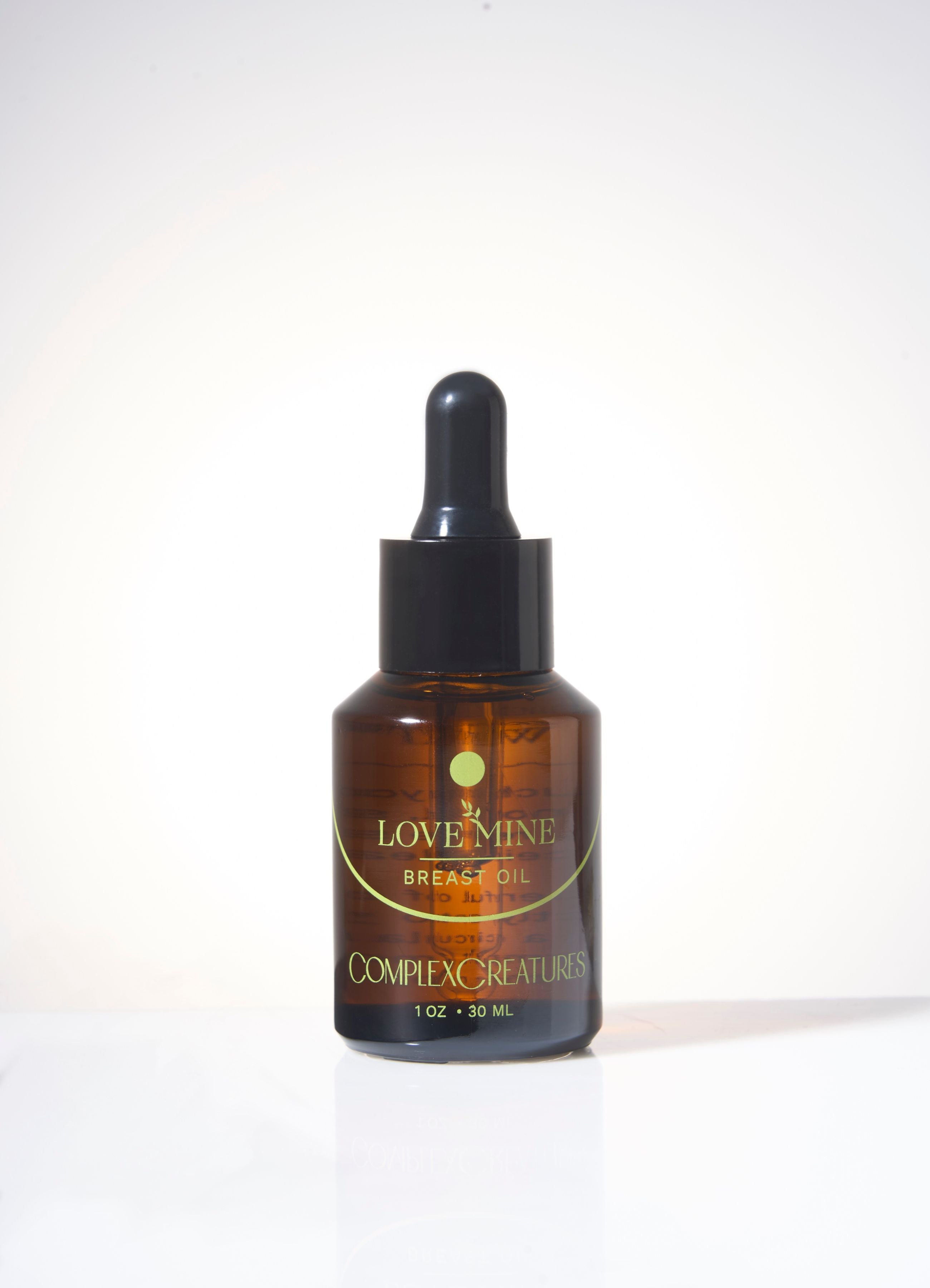 Love Mine Breast Oil